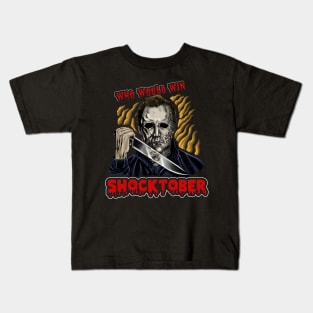 SHOCKTOBER Kids T-Shirt